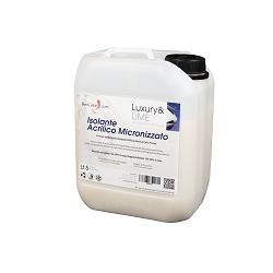 Isolante Acrilico Micronizzato